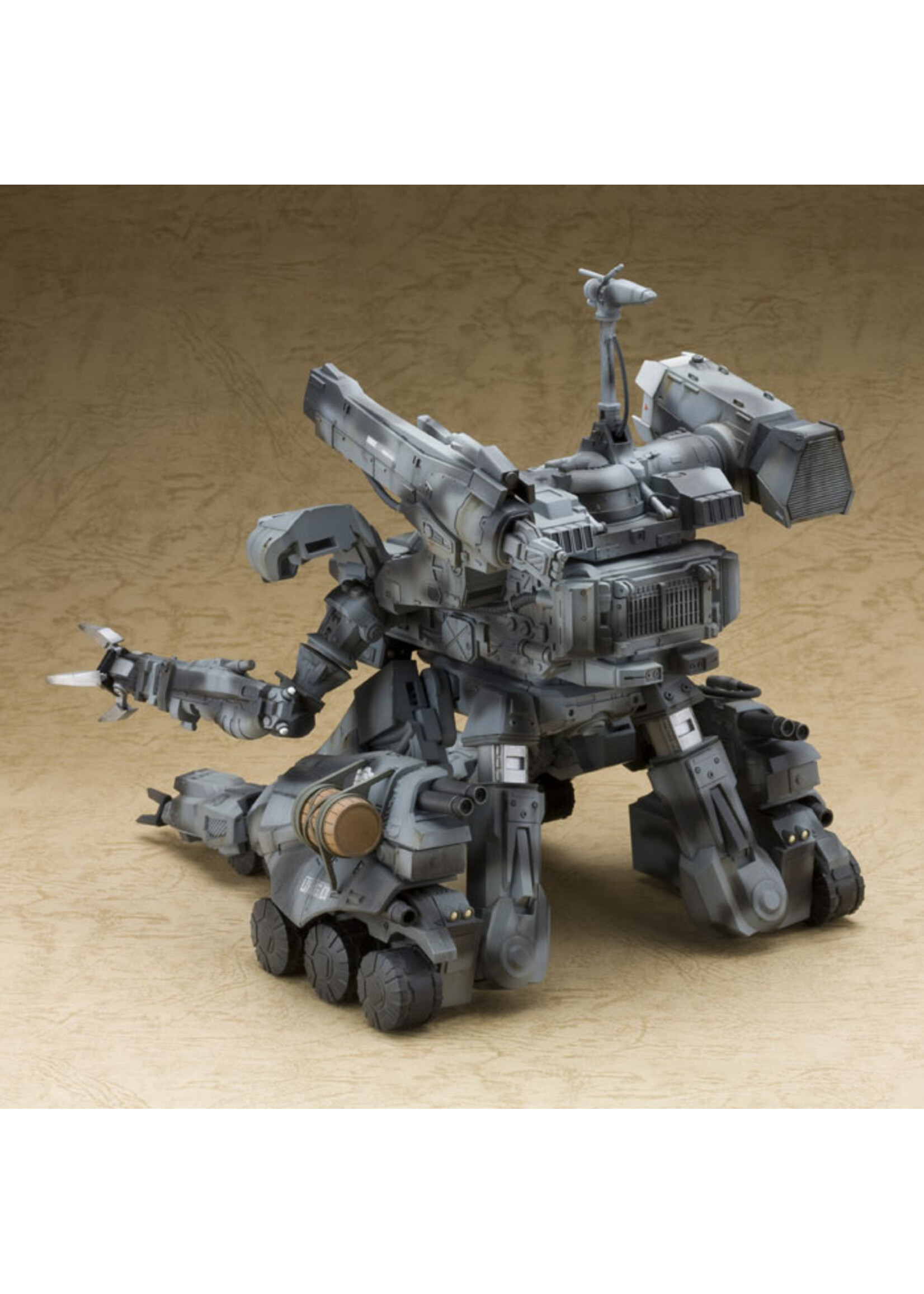 Kotobukiya KP190 - 1/35 Gunhed "Gunhed"