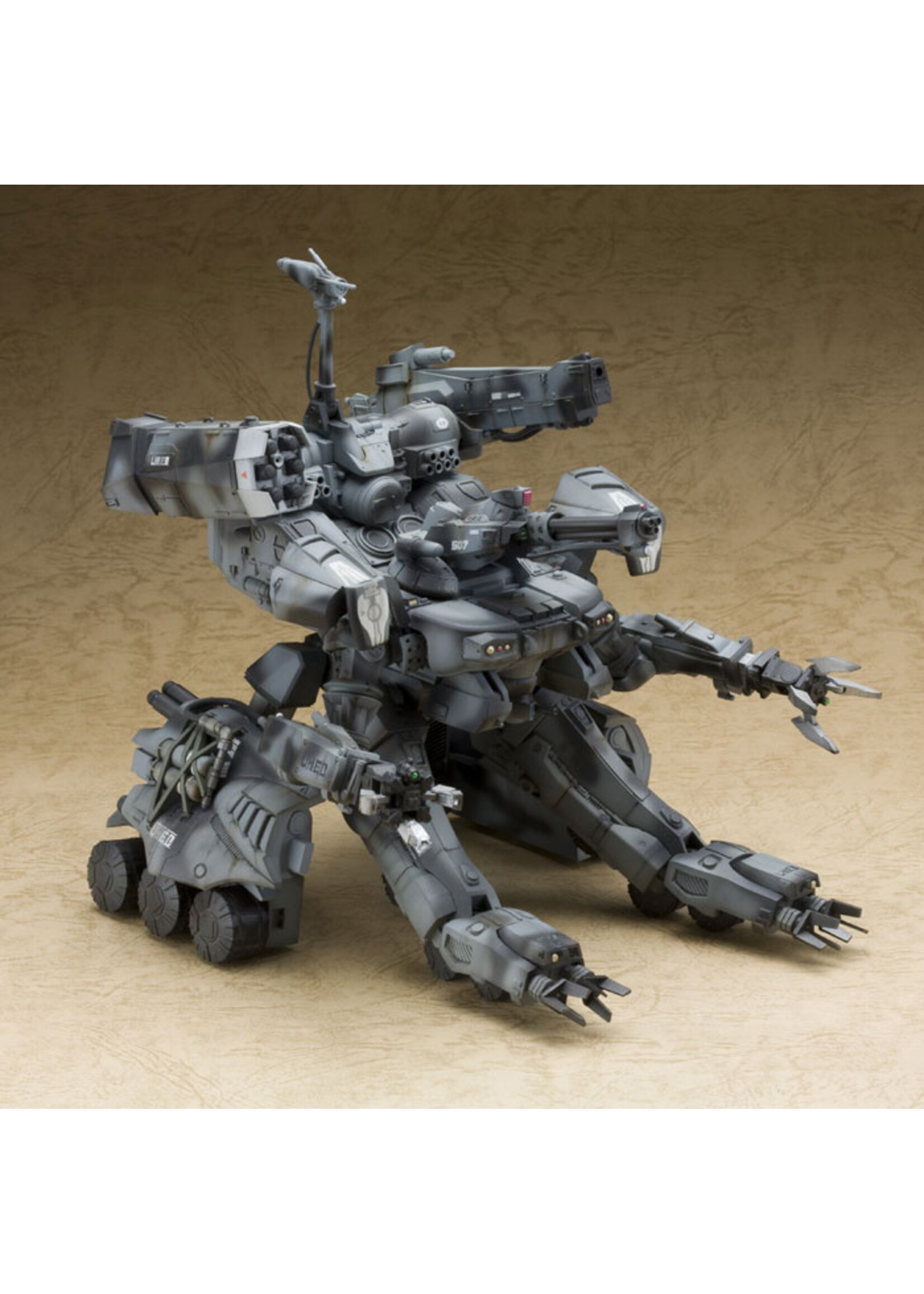 Kotobukiya KP190 - 1/35 Gunhed "Gunhed"