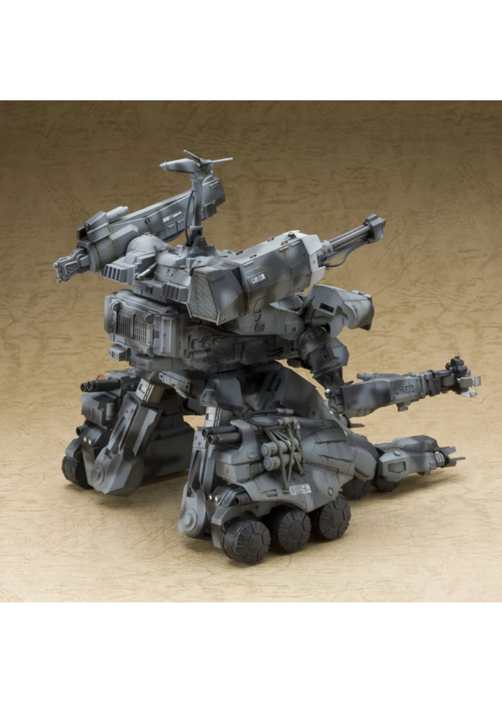 Kotobukiya KP190 - 1/35 Gunhed "Gunhed"