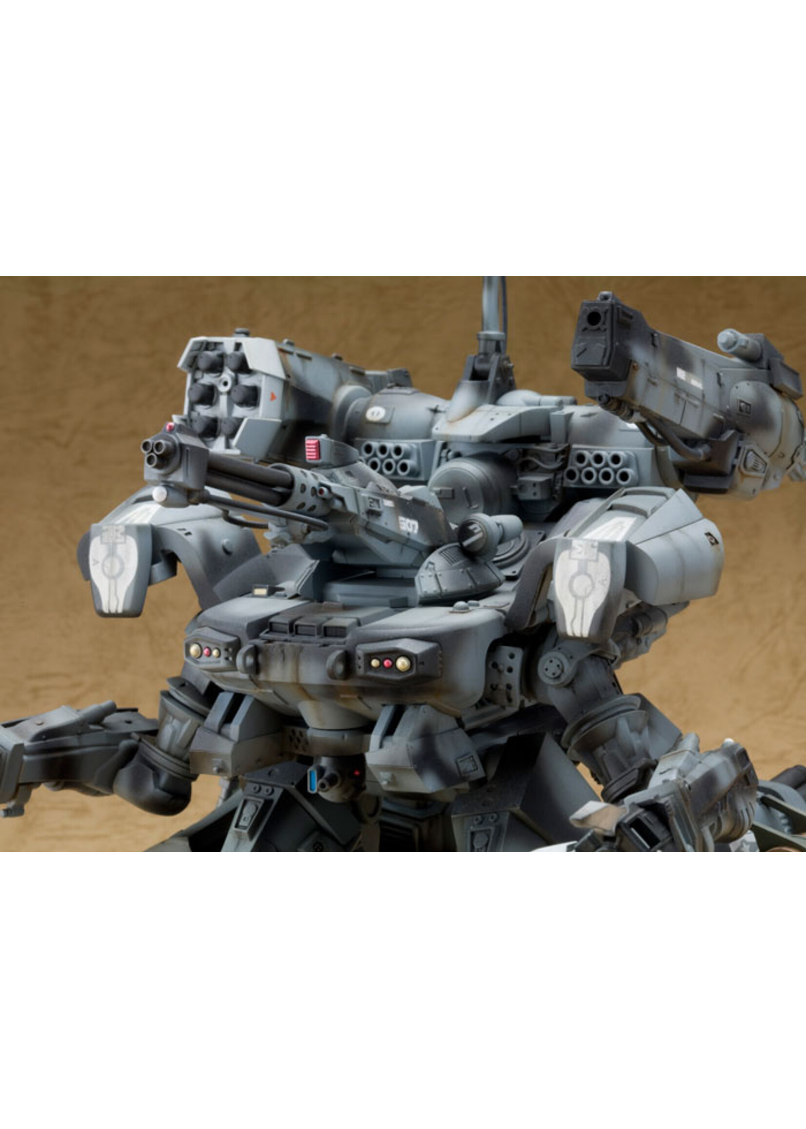 Kotobukiya KP190 - 1/35 Gunhed "Gunhed"