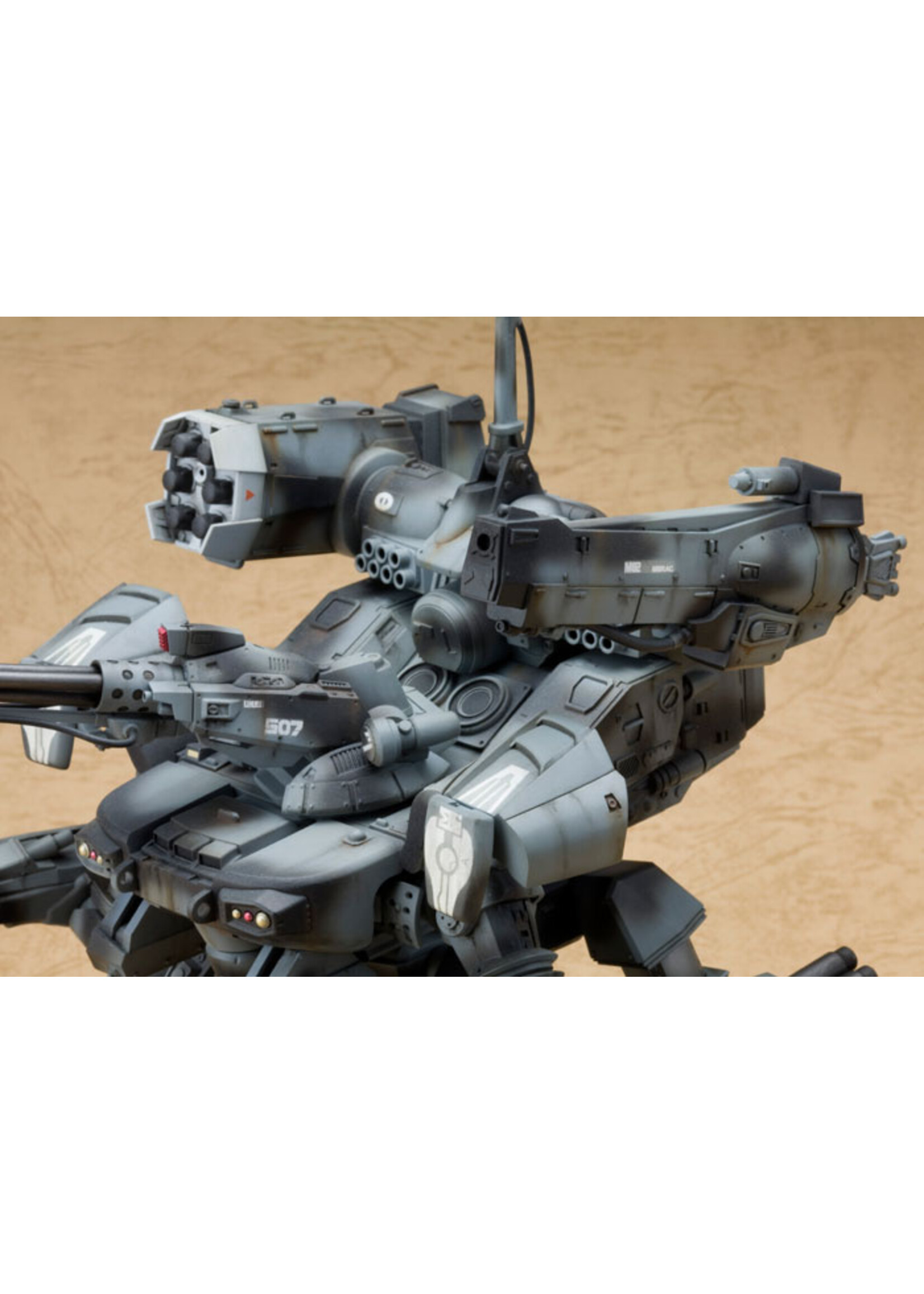 Kotobukiya KP190 - 1/35 Gunhed "Gunhed"