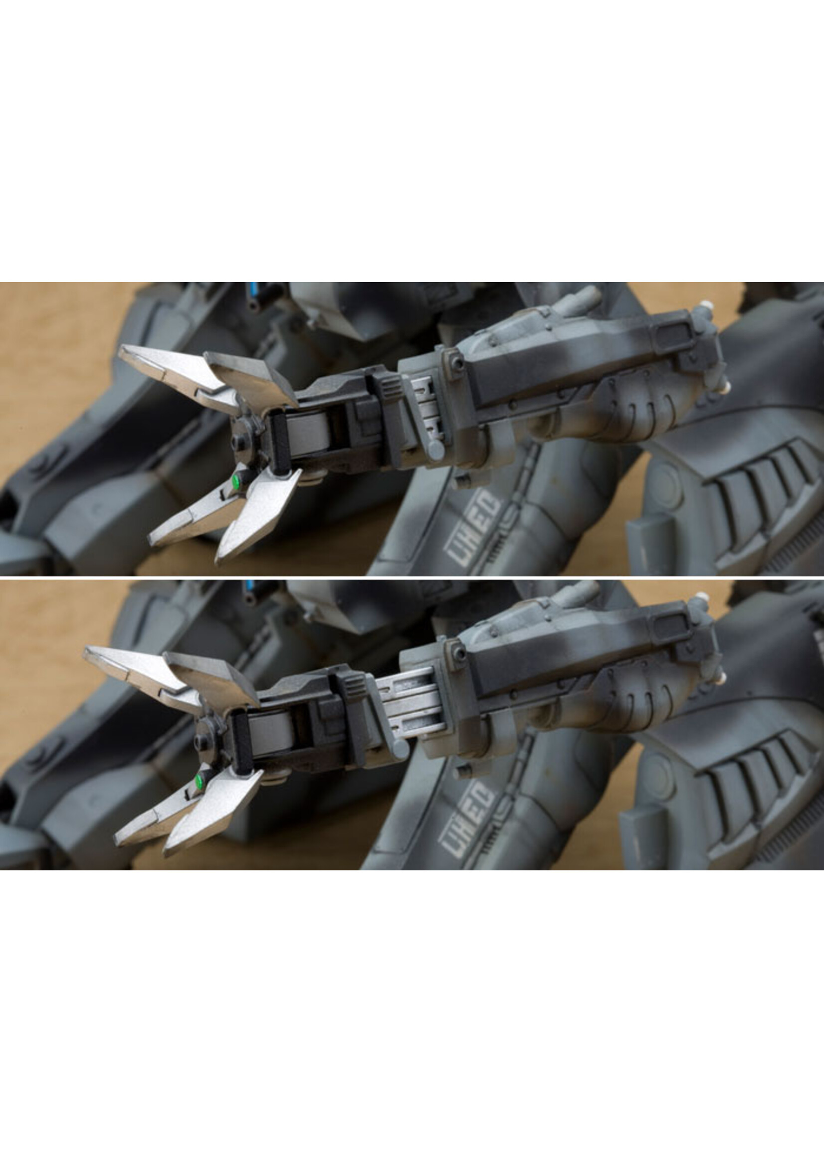 Kotobukiya KP190 - 1/35 Gunhed "Gunhed"