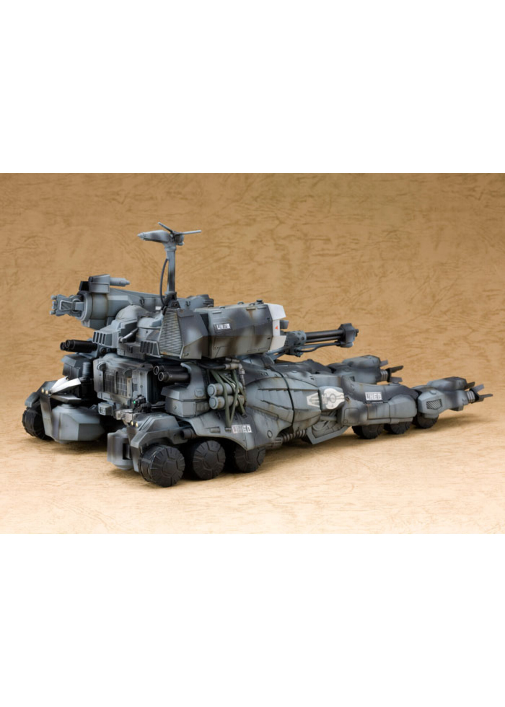 Kotobukiya KP190 - 1/35 Gunhed "Gunhed"