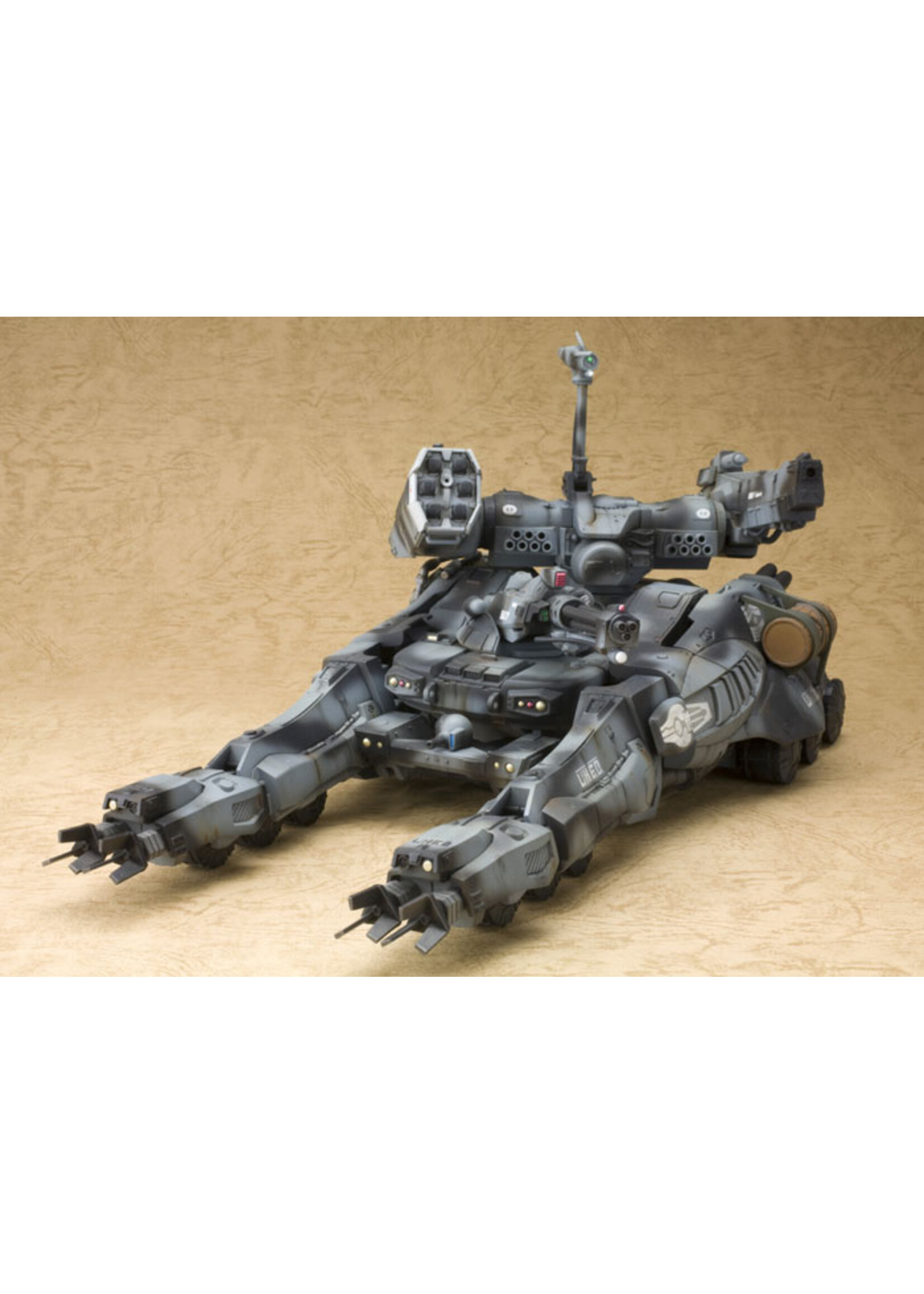 Kotobukiya KP190 - 1/35 Gunhed "Gunhed"