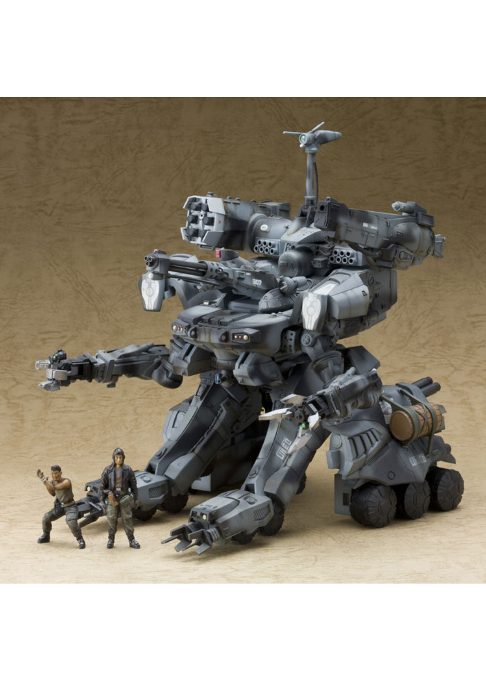 Kotobukiya KP190 - 1/35 Gunhed "Gunhed"