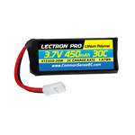 Common Sense RC Lectron Pro 3.7V 450mAh 30C LiPo Battery w/ Walkera Connector