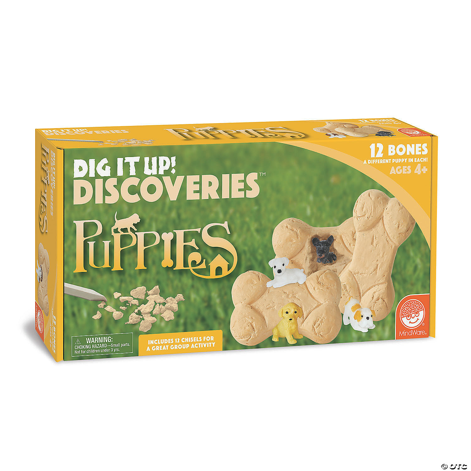 Dig It Up! Puppies