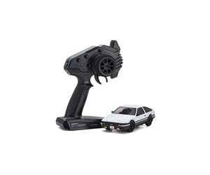 KYOSHO MINI-Z AWD ホワイト MINI-Z AWD NISSAN SKYLINE GT-R N1 Version (R32) White 32639W