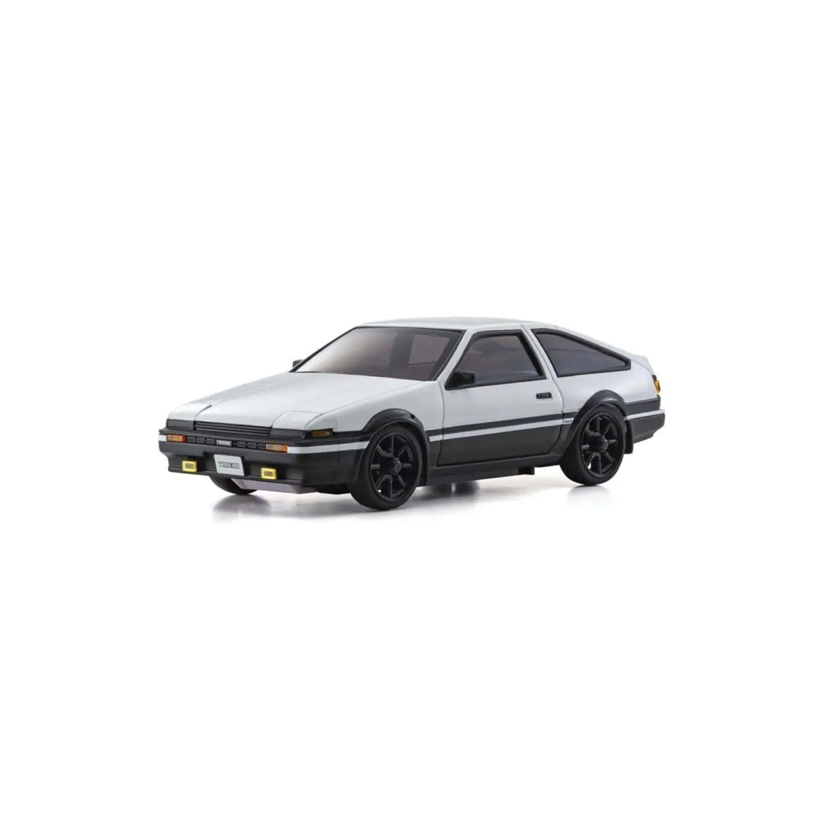 Kyosho MINI-Z AWD Trueno AE86, White/Black - Readyset