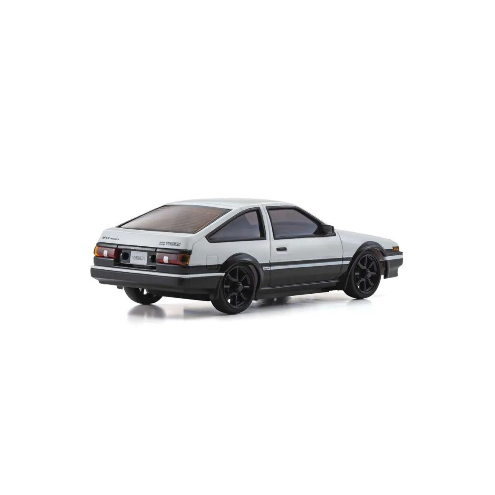 Kyosho MINI-Z AWD Trueno AE86, White/Black - Readyset