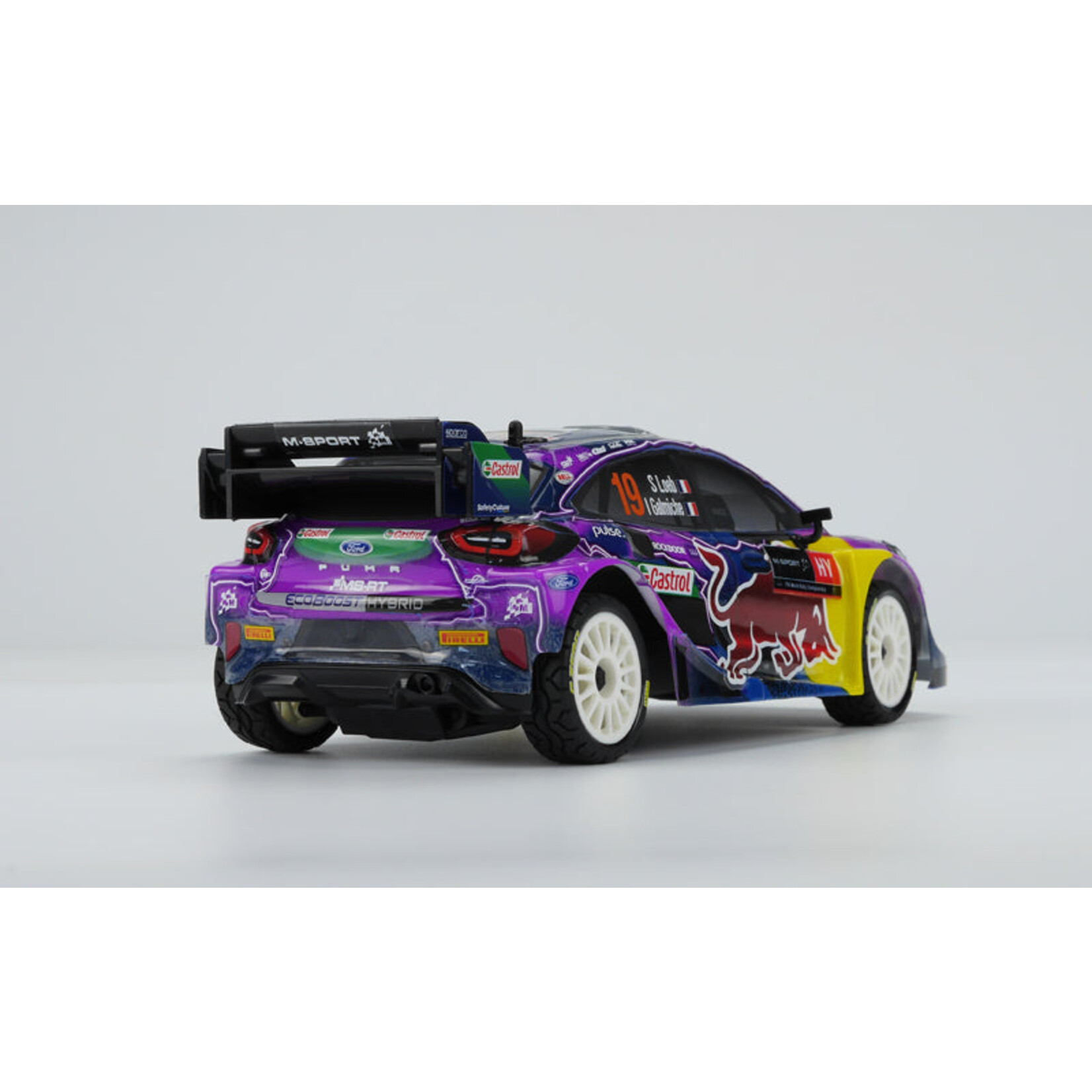 Carisma 87868 - GT24 1/24 M-Sport 2022 PUMA Hybrid Rally1 - RTR