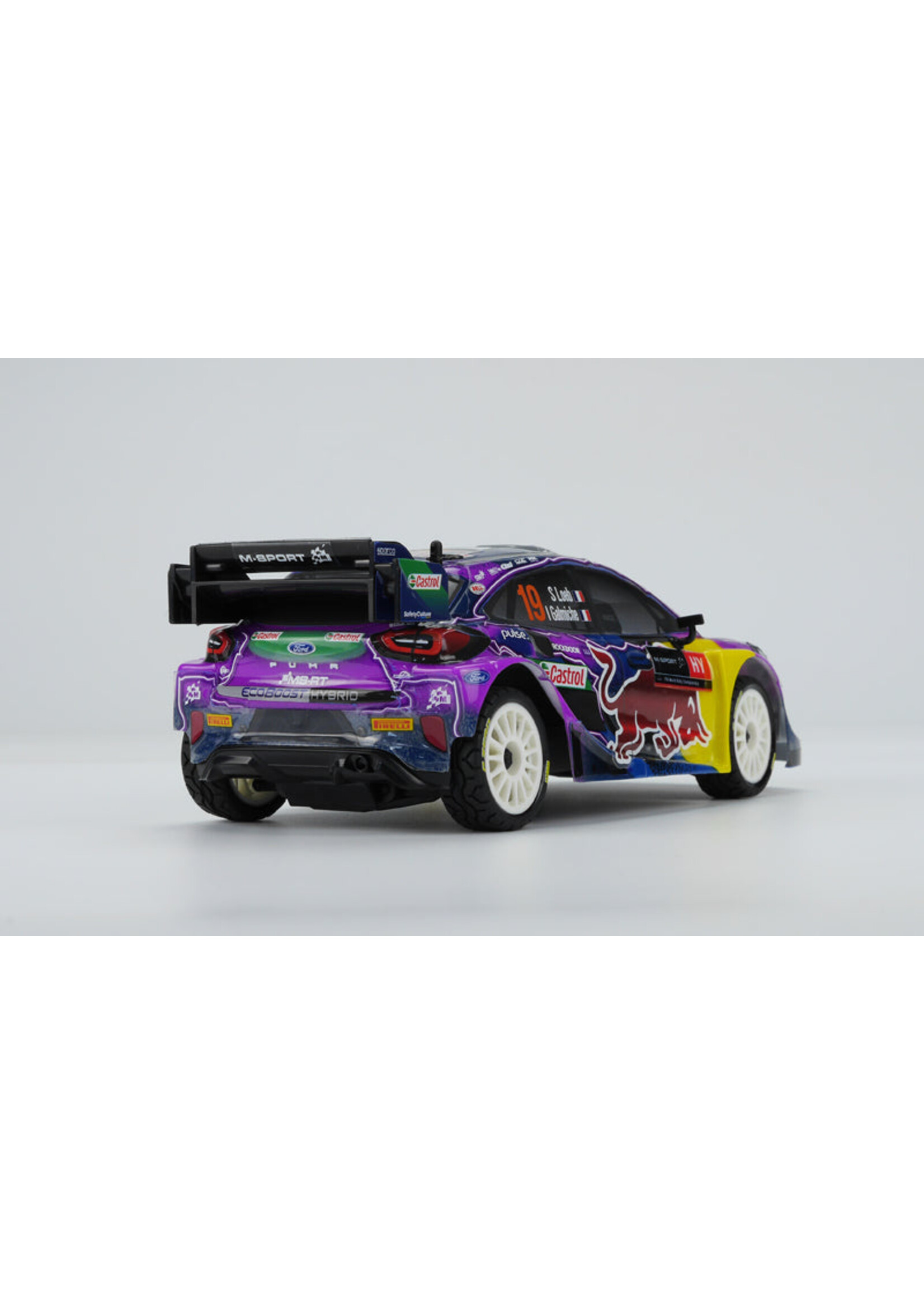 Carisma 87868 - GT24 1/24 M-Sport 2022 PUMA Hybrid Rally1 - RTR