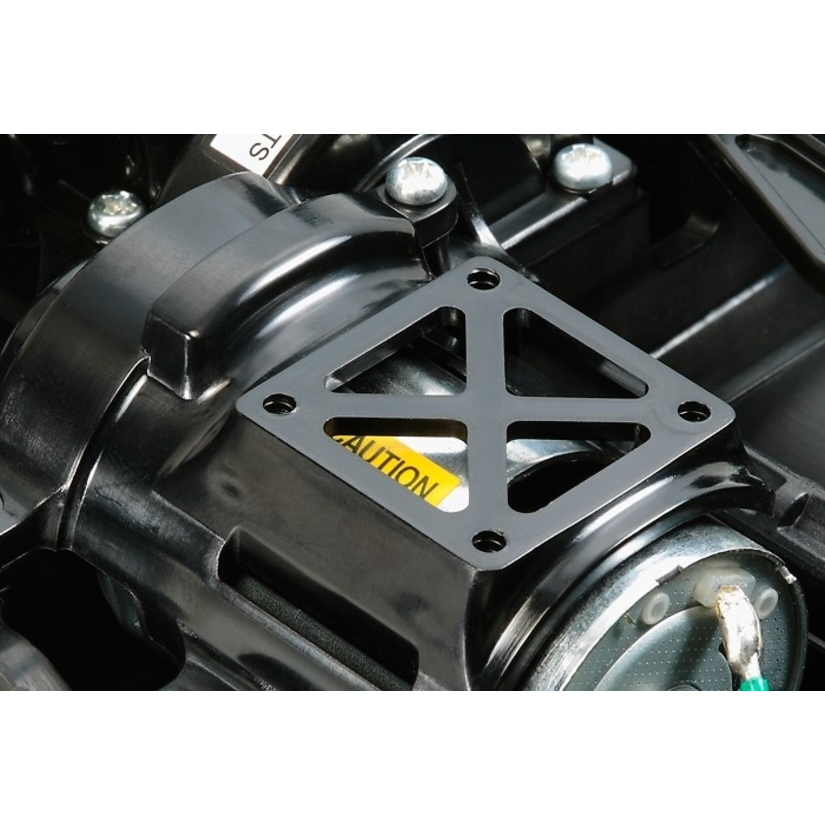 Tamiya 1/10 Porsche 911 GT3 (TT-02)