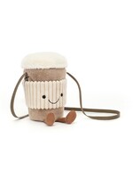 Jellycat Amuseable Coffee-To-Go Bag