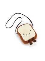 Jellycat Amuseable Toast Bag