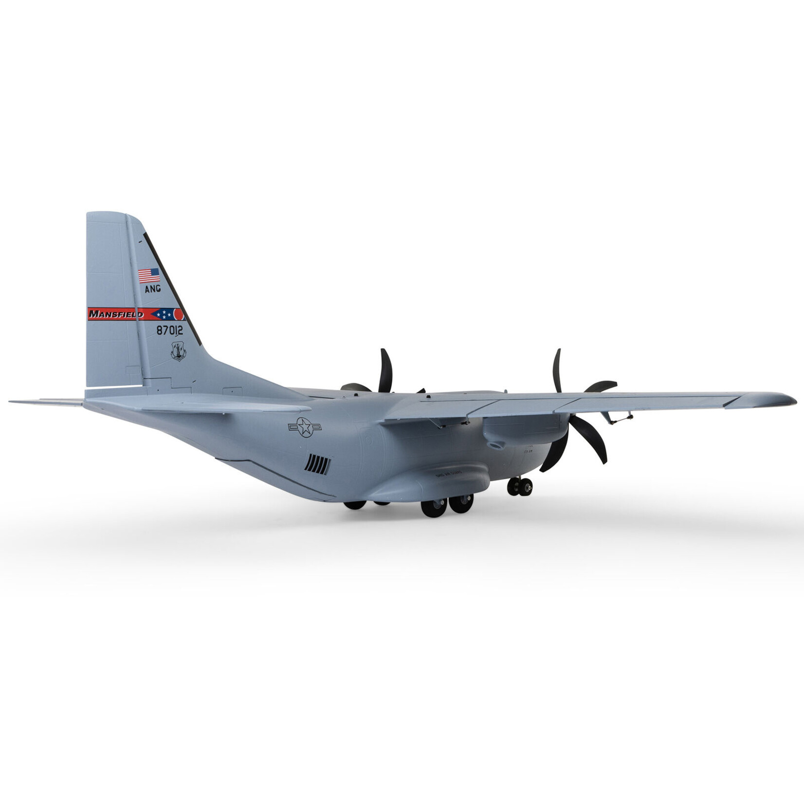 E-flite EC-1500 Twin 1.5m BNF Basic With AS3X & SAFE Select