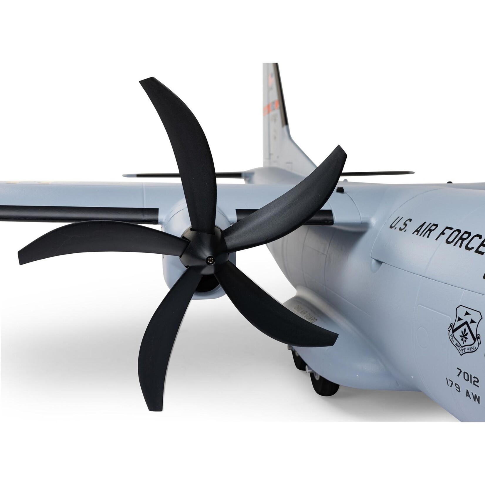 E-flite EC-1500 Twin 1.5m BNF Basic With AS3X & SAFE Select