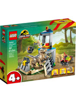 Lego 76957 - Velociraptor Escape