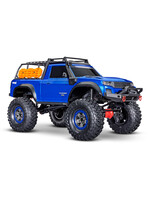 Traxxas 820444BLUE - TRX-4 Sport, High Trail Edition - Blue