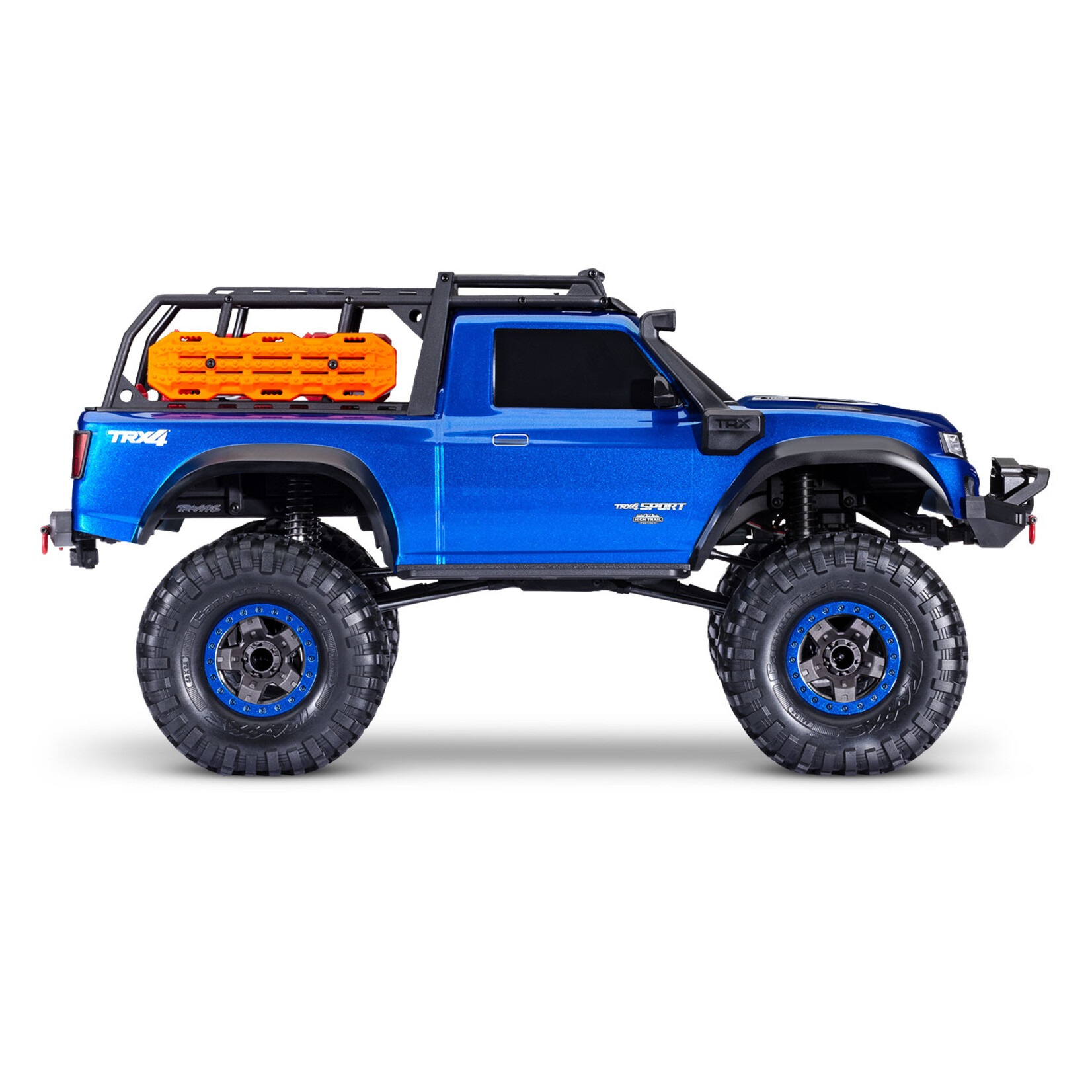 Traxxas 820444BLUE - TRX-4 Sport, High Trail Edition - Blue