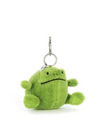 Jellycat Ricky Rain Frog Bag Charm