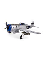 E-flite EFL08450 - P-47 Razorback 1.2m BNF Basic With AS3X & SAFE