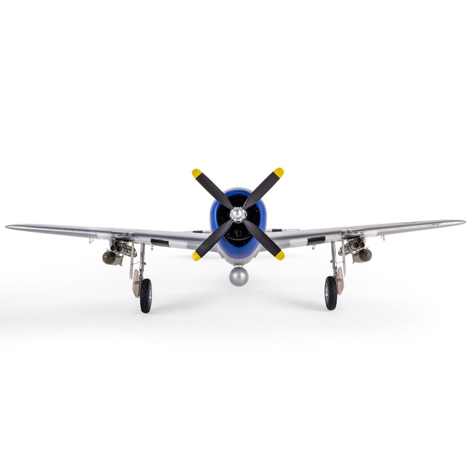 E-flite EFL08450 - P-47 Razorback 1.2m BNF Basic With AS3X & SAFE