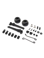 Losi LOS264002 - Promoto-MX Lean Bar Set With Hardware