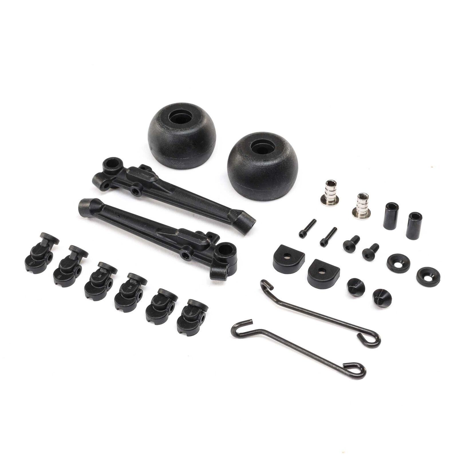 LOS264002 - Promoto-MX Lean Bar Set With Hardware