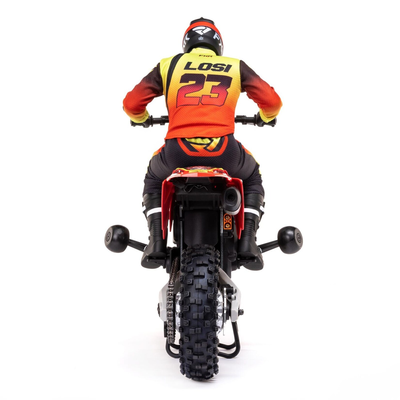 LOSI プロモト1/6 Amazon.com: Losi RC Motorcycle Promoto-MX 1/4 Motorcycle
