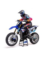 Losi LOS06000T2 - Promoto-MX FXR 1/4 Motorcycle, RTR - Blue