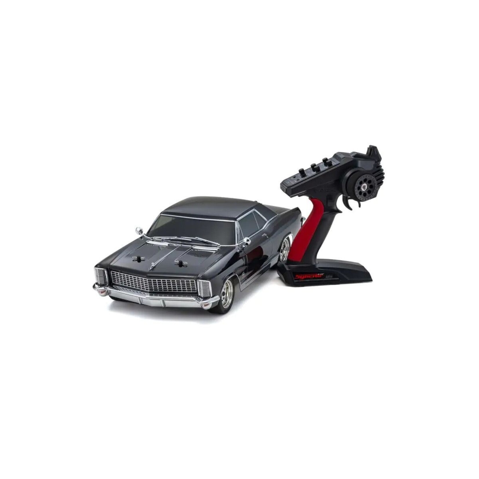 Kyosho 1/10 Fazer Mk2 Buick Riviera - Black