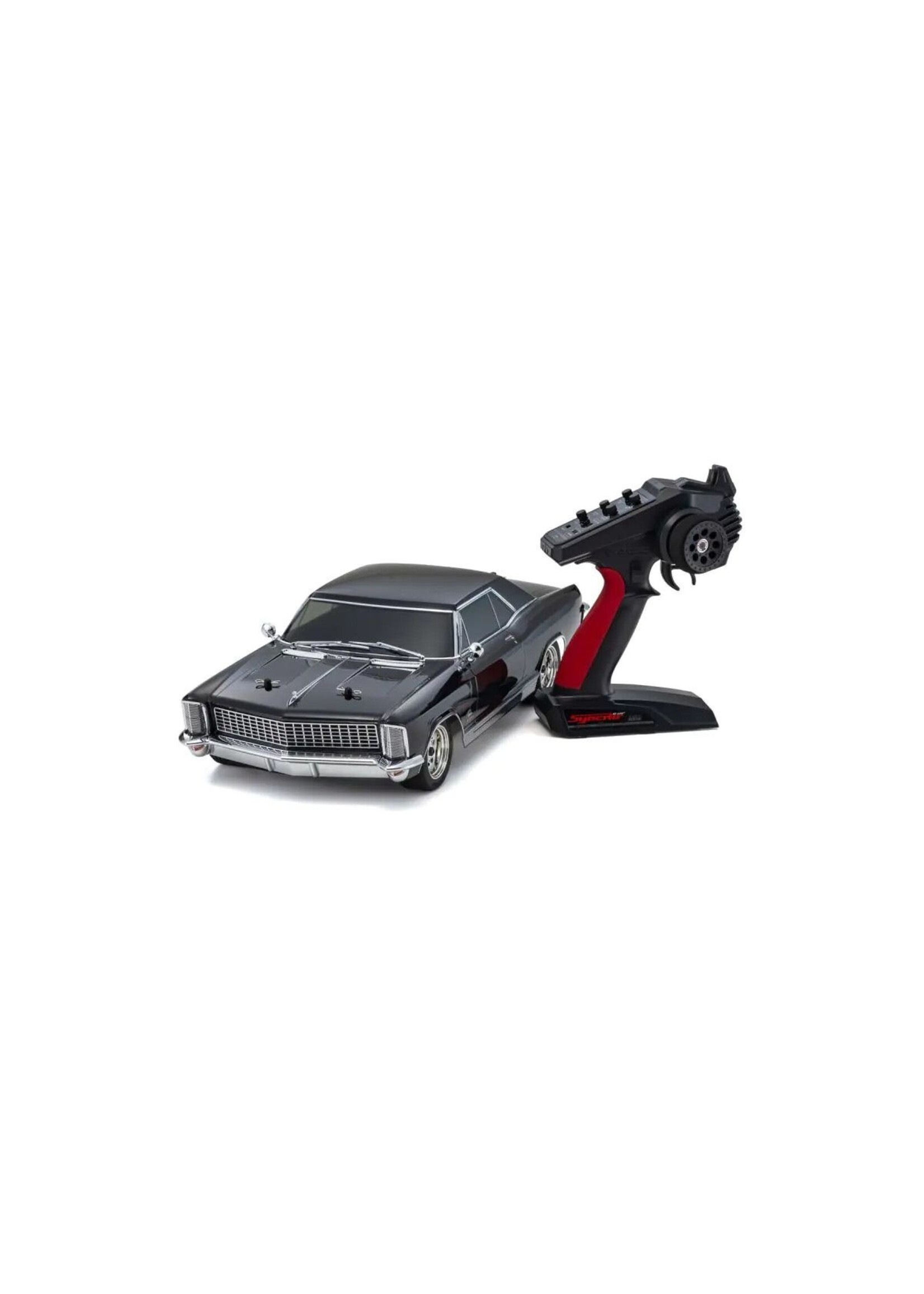 Kyosho 1/10 Fazer Mk2 Buick Riviera - Black