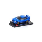 Kyosho MZP457CBL - 60th Anniversary Subaru Impreza 22B-STi Version - Chrome Blue
