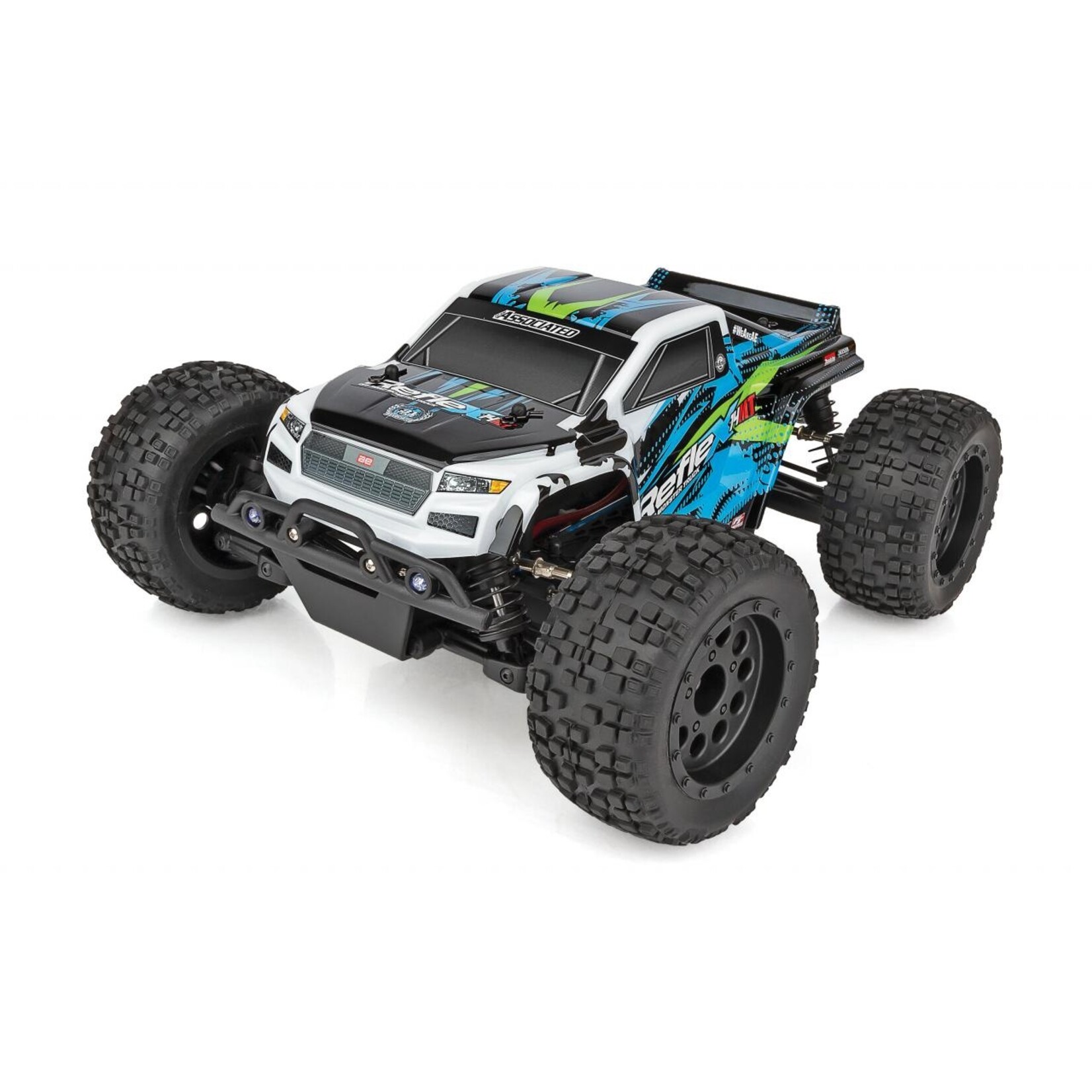 Associated ASC20174 - Reflex 14MT Monster Truck, RTR