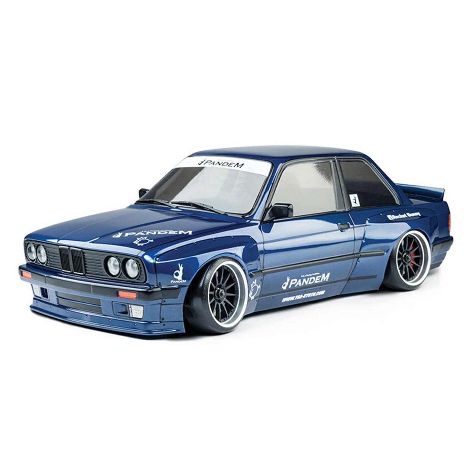 MST 1/10 RMX 2.5 2WD Brushless Drift Car w/E30RB Body, RTR - Dark Blue