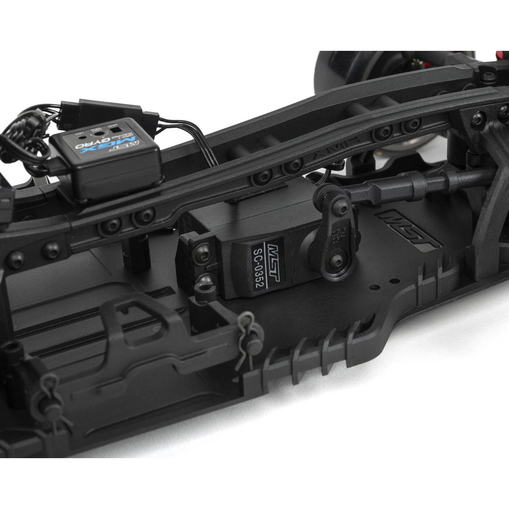 MST 1/10 RMX 2.5 2WD Brushless Drift Car w/E30RB Body, RTR - Dark Blue