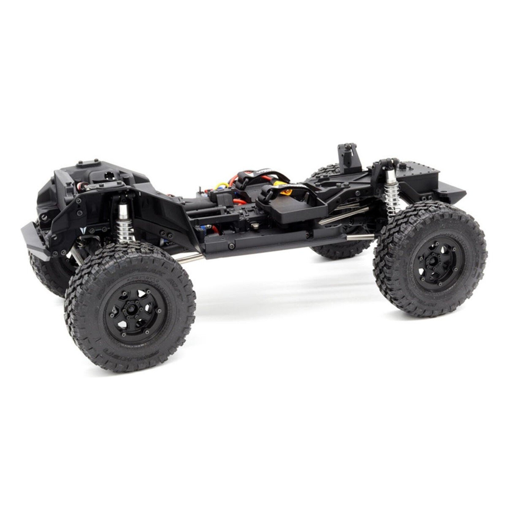 Vanquish Products VPS09013 - VS4-10 Phoenix Falken Edition Portal Rock Crawler, RTR