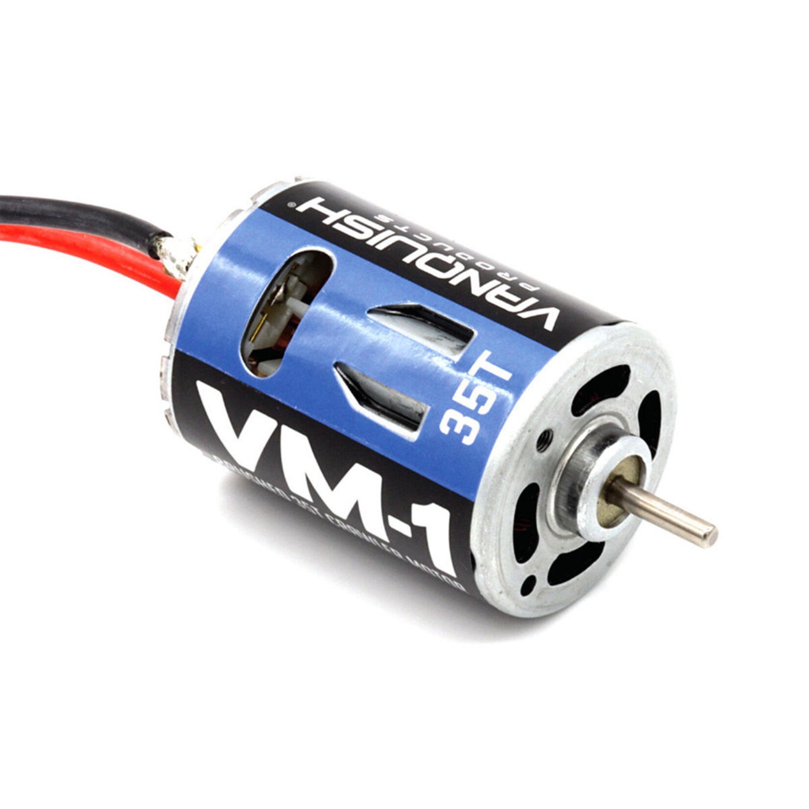 Vanquish Products VPS09013 - VS4-10 Phoenix Falken Edition Portal Rock Crawler, RTR