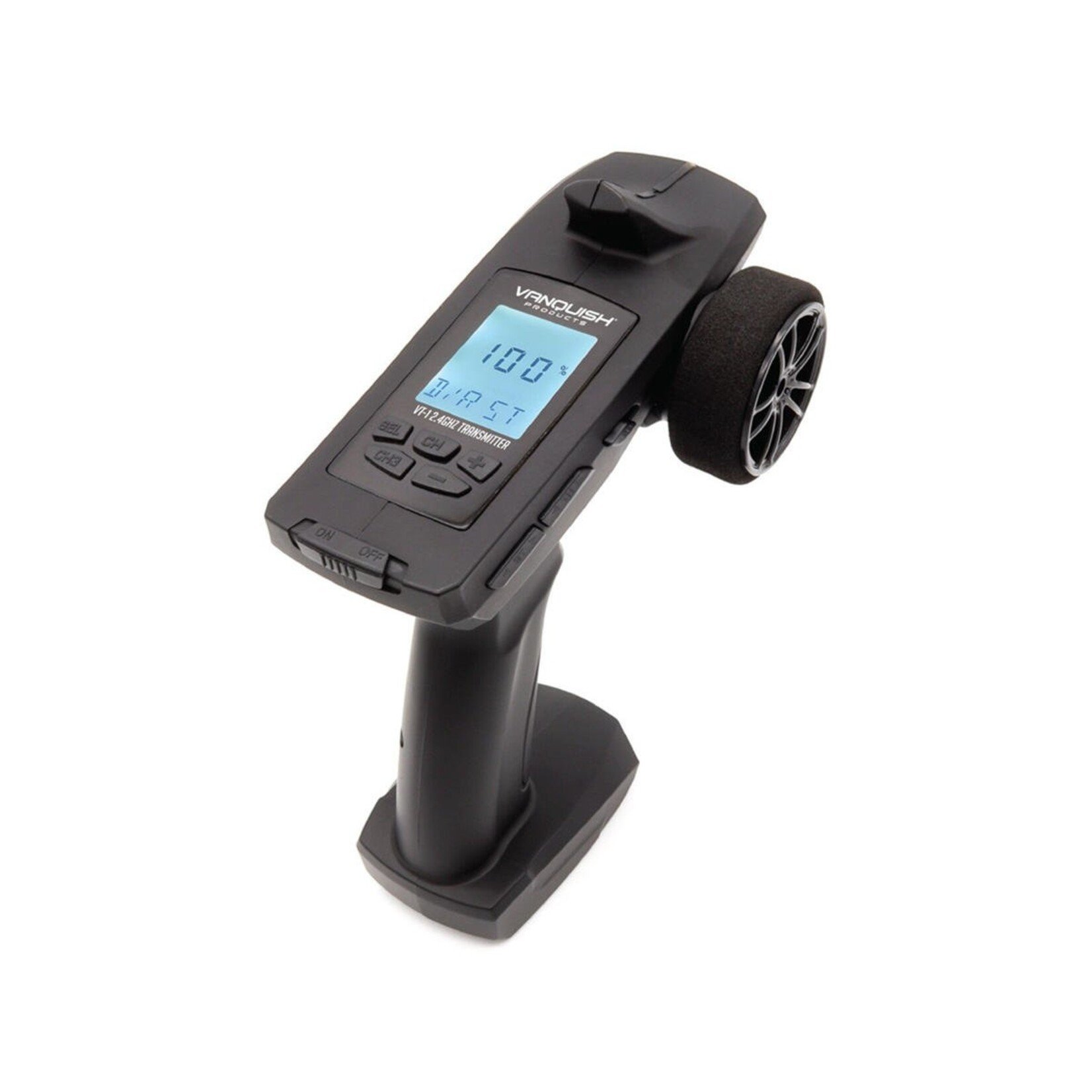 Vanquish Products VPS09013 - VS4-10 Phoenix Falken Edition Portal Rock Crawler, RTR