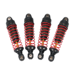 Traxxas 7665 - Hard-Anodized GTR Shocks & Springs