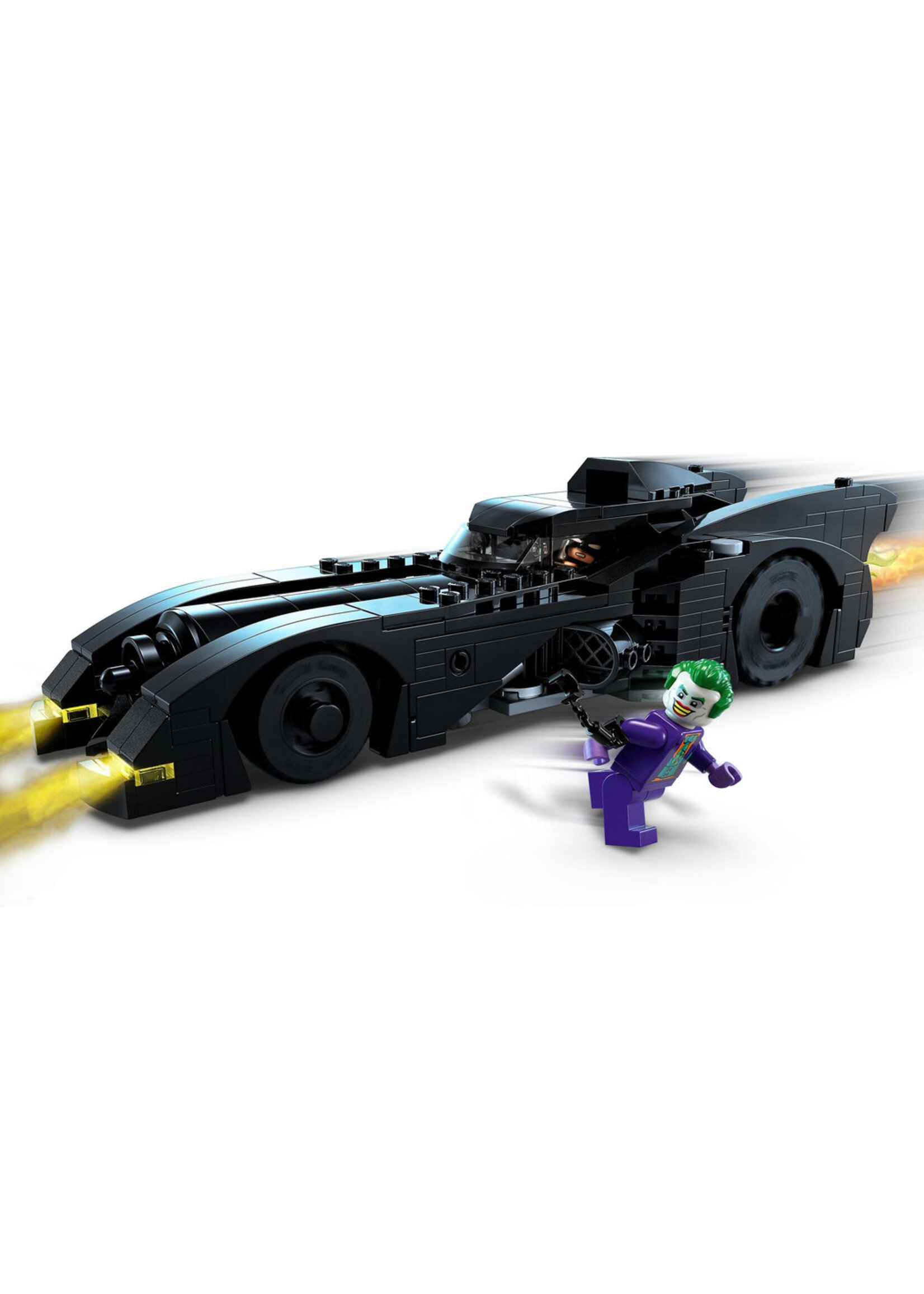 LEGO® DC Batmobile™: Batman™ vs. The Joker™ Chase 76224 Building Toy Set (