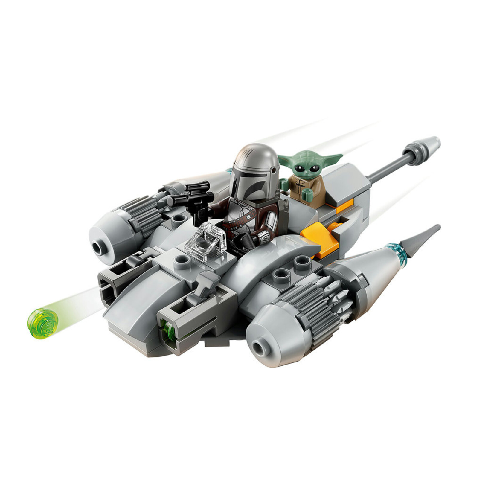 LEGO® Star Wars™ 75363 - The Mandalorian N-1 Starfighter Microfighter