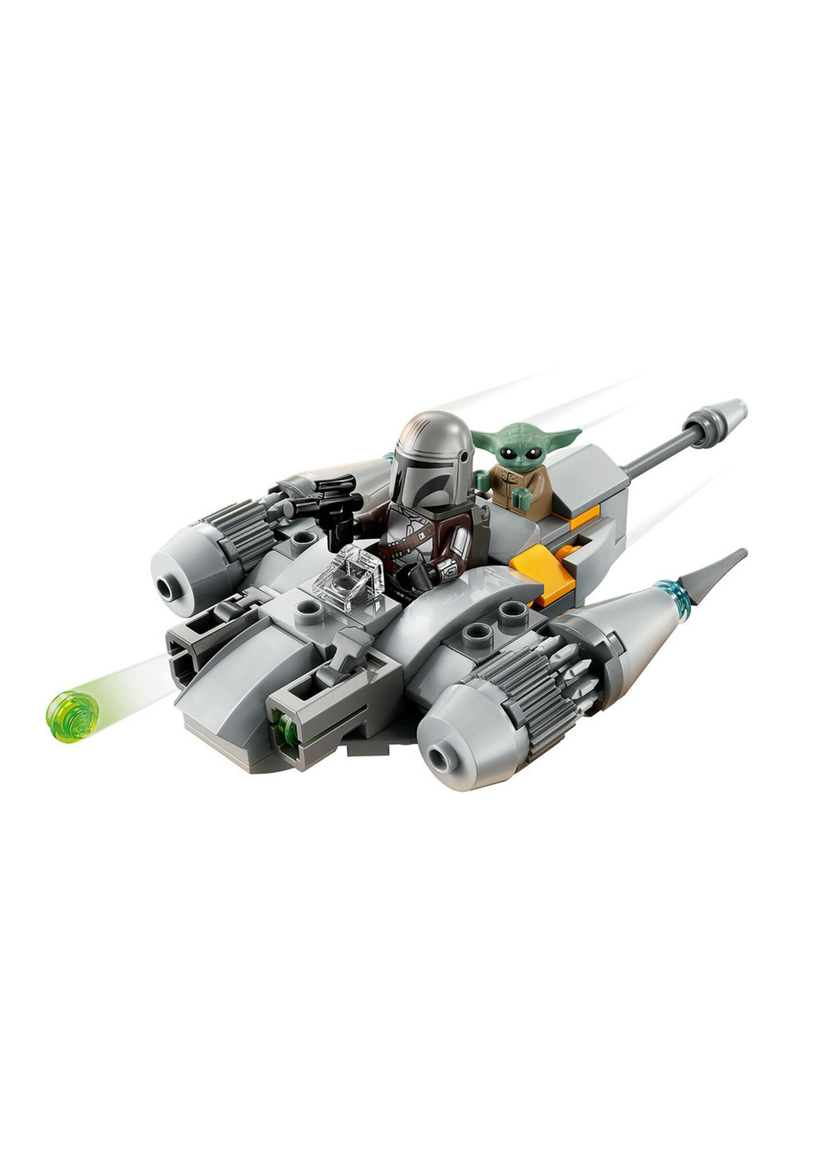 LEGO 75363 - The Mandalorian N-1 Starfighter Microfighter