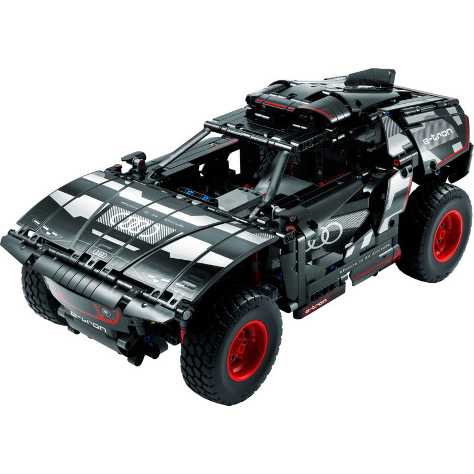 LEGO® Technic™ 42160 - Audi RS Q e-tron