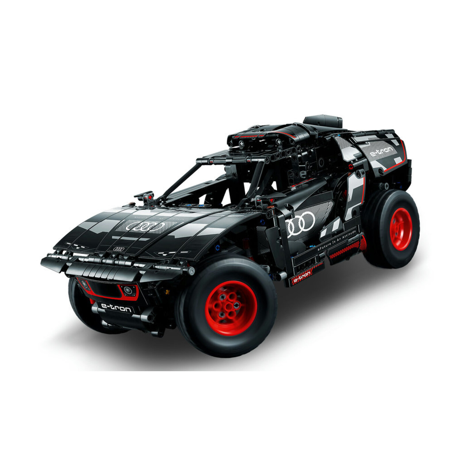 LEGO® Technic™ 42160 - Audi RS Q e-tron