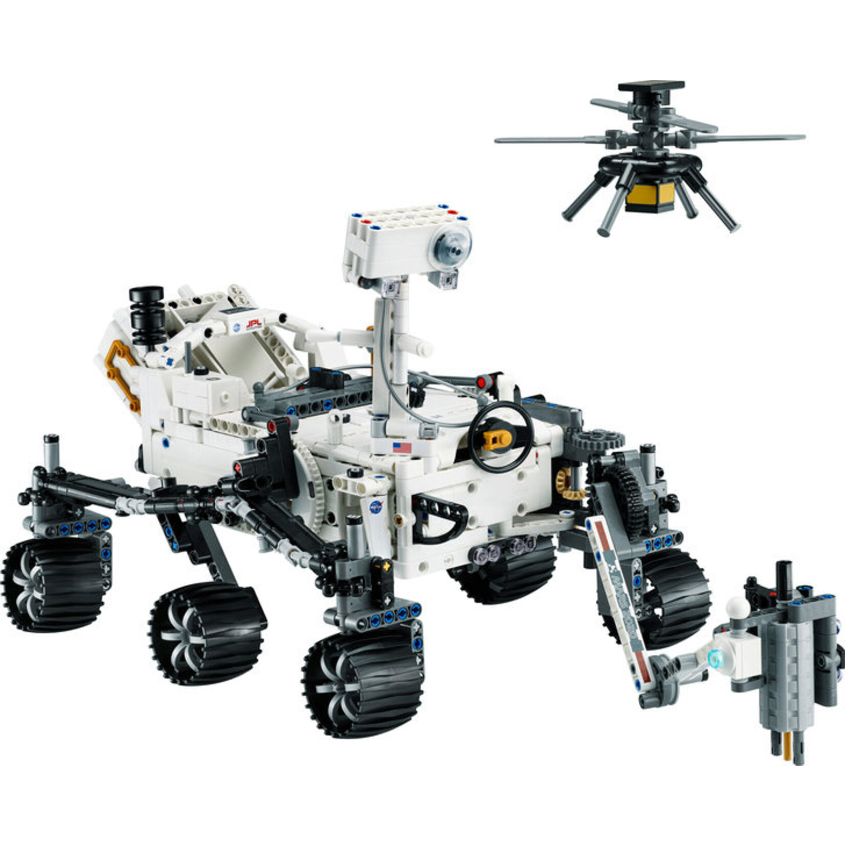 LEGO® Technic™ 42158 - NASA Mars Rover Perseverance