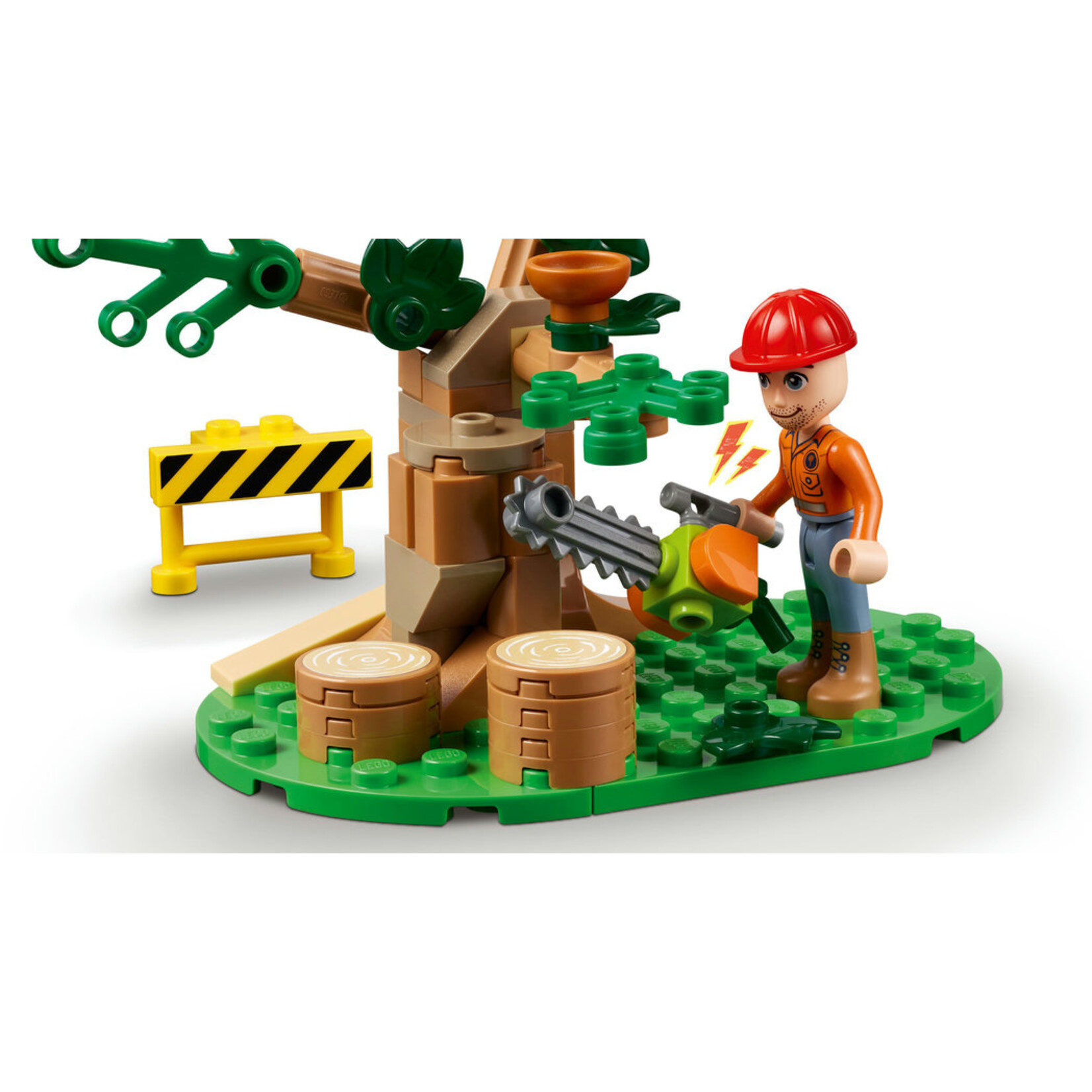 LEGO® Friends 41749 - Newsroom Van