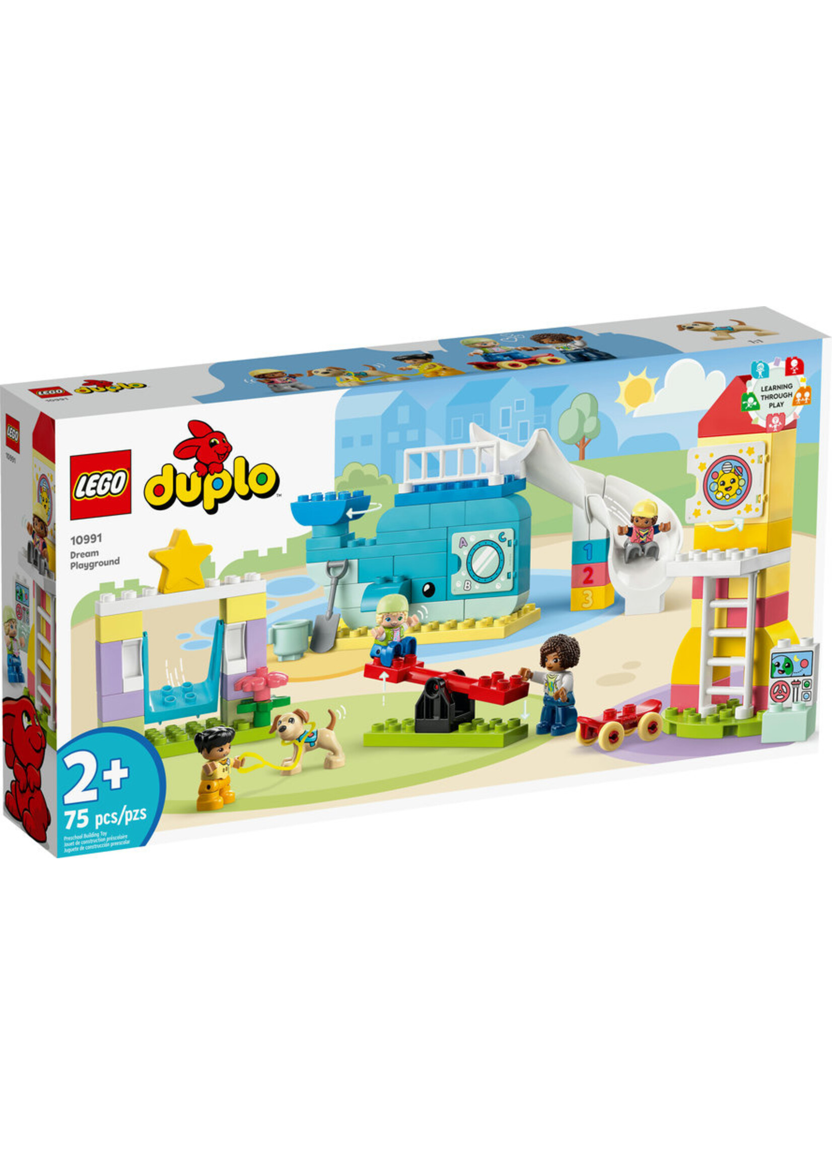 LEGO 10991 - Dream Playground