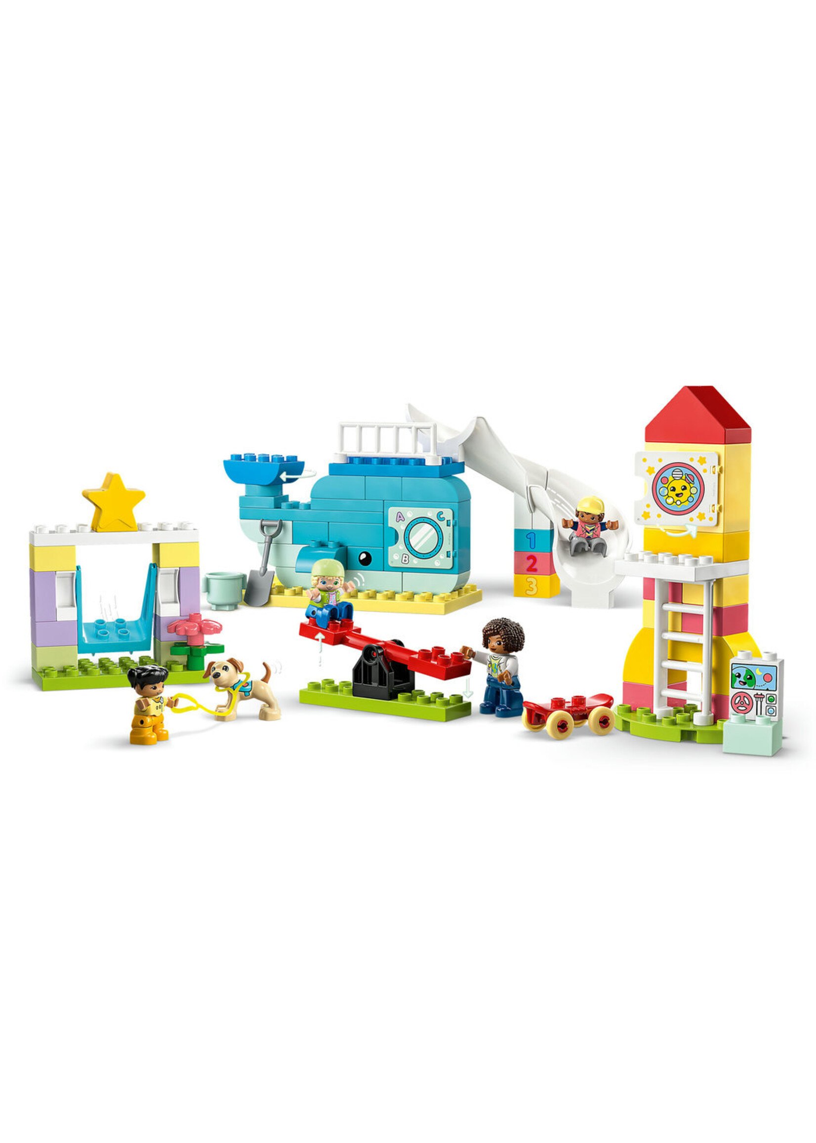 LEGO 10991 - Dream Playground